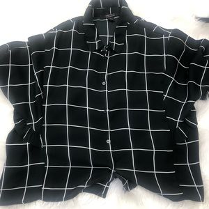 Forever 21 Contemporary ruffle too